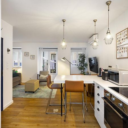Whome Green Street 1-Bed Perfect To Explore リスボン エクステリア 写真