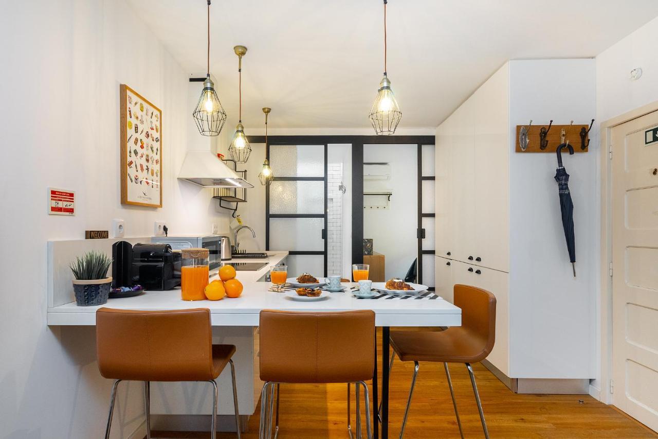 Whome Green Street 1-Bed Perfect To Explore リスボン エクステリア 写真