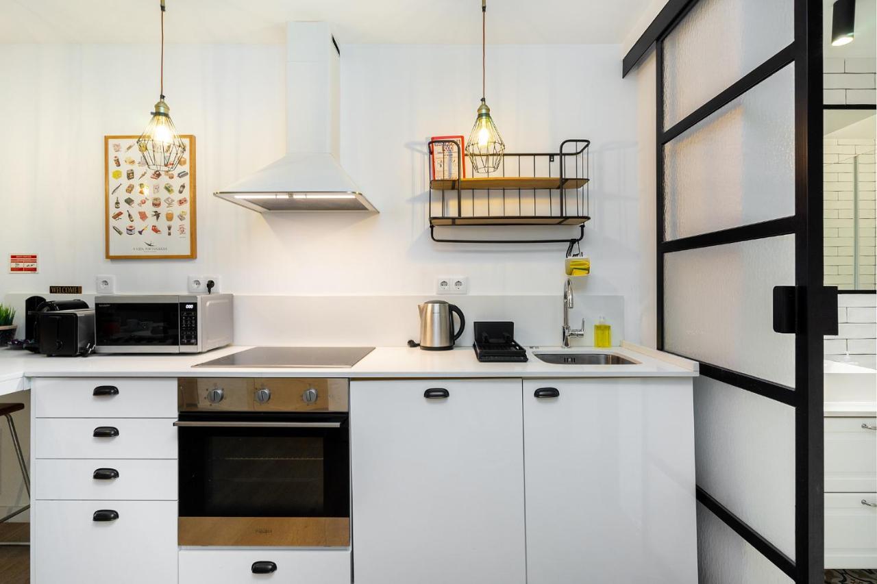Whome Green Street 1-Bed Perfect To Explore リスボン エクステリア 写真