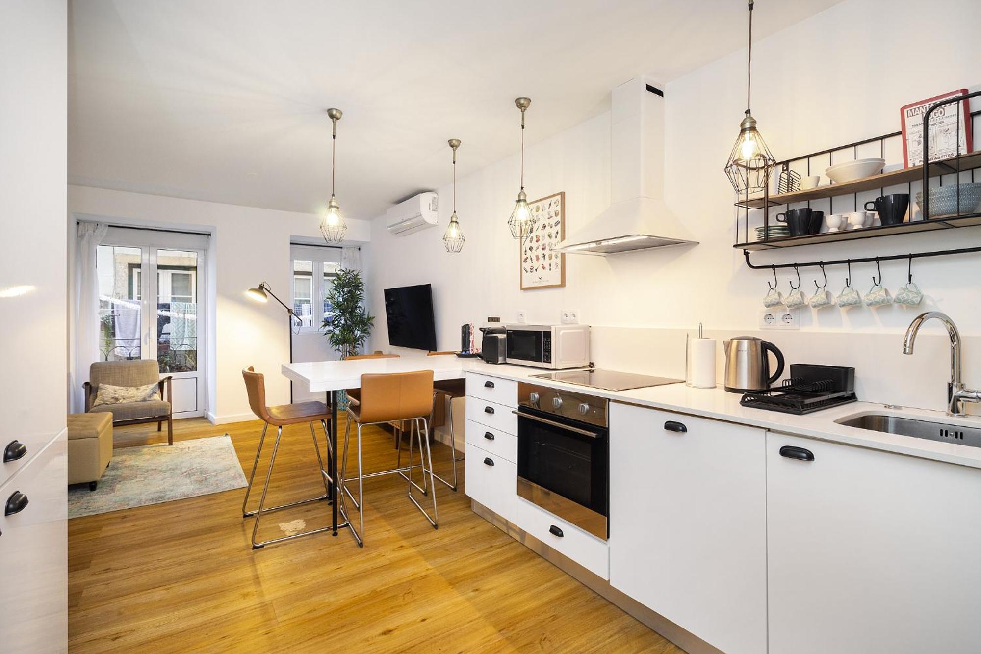 Whome Green Street 1-Bed Perfect To Explore リスボン エクステリア 写真